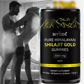 Set of 3 Altai Shilajit Resin Highly Concentrated | 3 x 50 g | 80 Trace Elements