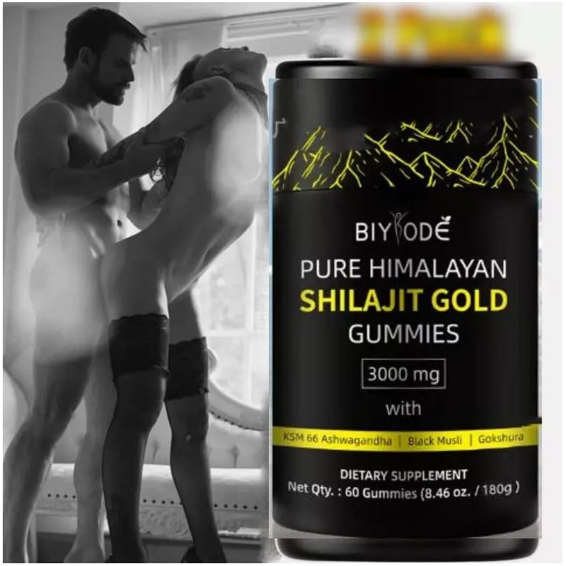 Set of 3 Altai Shilajit Resin Highly Concentrated | 3