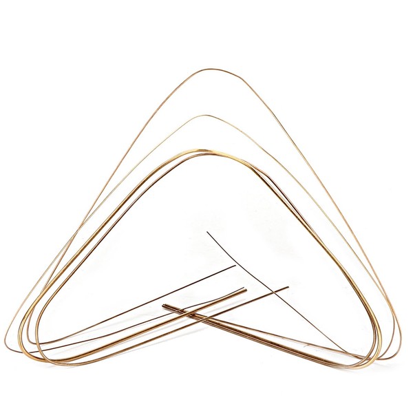 Tissting Gold Silver Copper Welding Rods, Low Temperature Metal Soldering