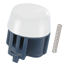 RALZAOTO Transmission Gear Shift Lever Push Knob w/Spring Replacement for Honda Odyssey EX EX-L LX Touring 3.5L 2005-2010 Replace 54132-SHJ-A01