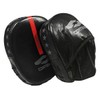 Contender CP-232 Angle Hand Mitts Leather Boxing Mitts Fighting Mitts / CP-232 앵글 손미트 가죽 복싱미트 격투기미트