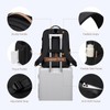 MDODO Lunch Backpack for Women Men,15.6Inch Insulated Cooler Lunch Box