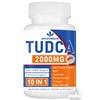 Spliferkou 2000mg Tudca Liver Support Supplement, Tudca Bile Salt with