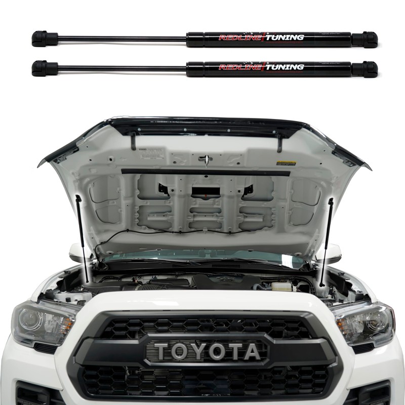 Redline Tuning 21-27015-02 Hood QuickLIFT Plus System Compatible with Toyota