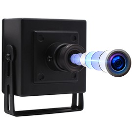 ELP 1080P Webcam Full HD OTG USB 2.0 Camera 100 fps VGA USB Web Camera UVC Industrial Camera, USB Compatible for Android, Windows, Linux, Mac