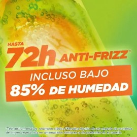 Shampoo Garnier Fructis Para Cabello Seco Y Encrespado 1l