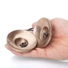 Tibetan Cymbals Large Approx. 7.5 cm 1 Pair