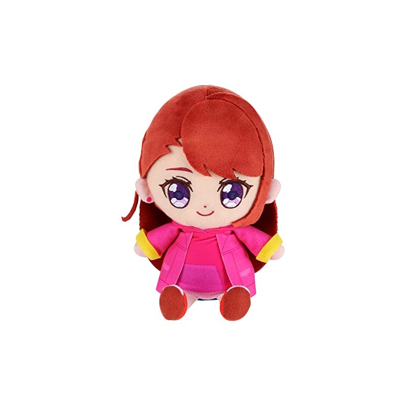 Hirogaru Sky! Pretty Cure Cure Friends Plush Kiyageha