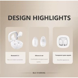 Lenovo XT62 ThinkPlus BT 5.3 HiFi Earbuds