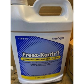 Nu-Calgon 4188-07 Propylene glycol antifreeze & heat transfer fluid 1 Gallon