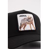Goorin Bros. Jackal 101-1448 Hat with Synthetic Visor Black One