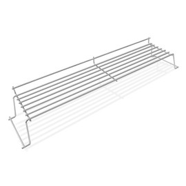 Zemibi 65054 Stainless Steel Grill Warming Rack Replacement for Weber Genesis 300 Series, Genesis E310, E320, E330, S310, S320, S330, Grill Replace Part for Weber 81323, 62749