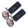 CQRobot Speaker 3 Watt 4 Ohm Compatible with Arduino Motherboard,