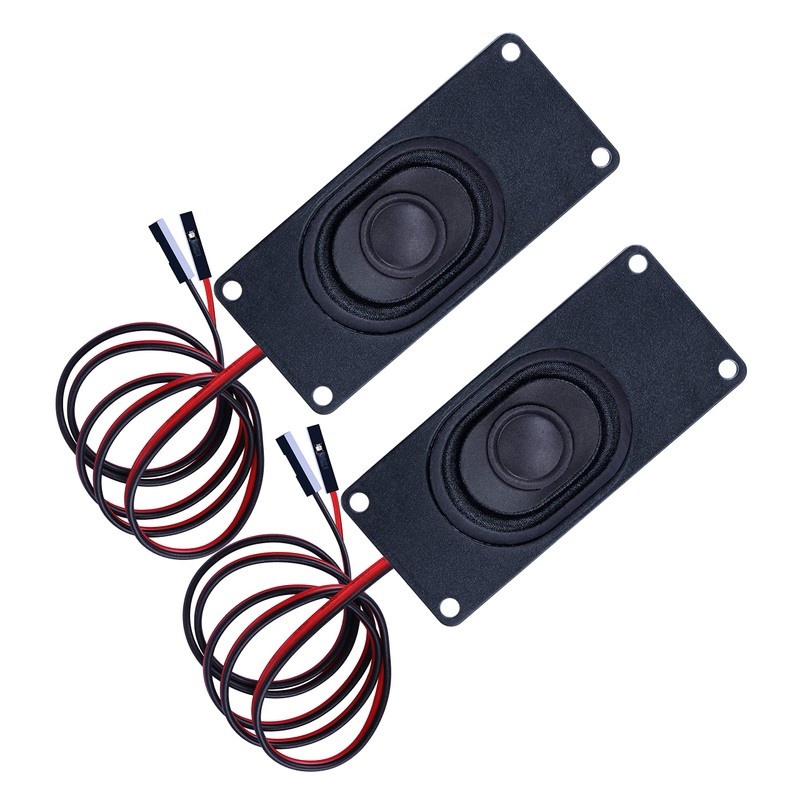CQRobot Speaker 3 Watt 4 Ohm Compatible with Arduino Motherboard,