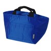 OSK O-S-K Piatto Tote Bag Blue TB-12
