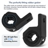 Light Bar Mounts, 2PCS Heavy Duty Clamp Kit for 0.75"