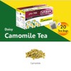 Chamomile (Daisy) Tea from Tisan - 2 boxes total 40