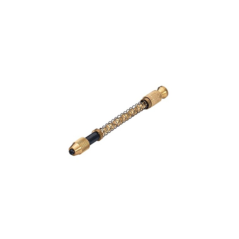 SELVA Hand Drill Bit Holding 0.30 to 1.0mm Drill Bit
