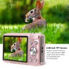 Digital Camera for Kids, 4K 1080P Digital Camera Video Camera