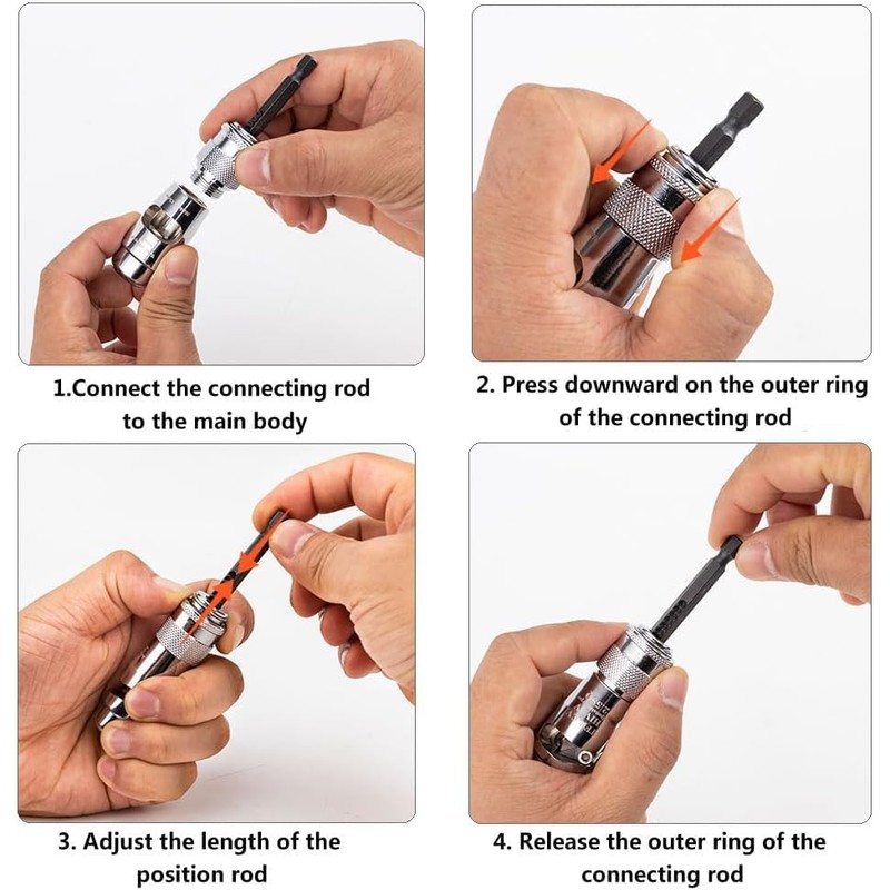 AymxclsWire Stripping and Twisting Tool, Electric Wire Stripper Professional Electrician