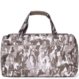 Lug Trolley Duffel, Camo Taupe