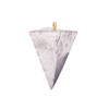 Bullet Weights PY500 Pyramid Sinker, 5 Ounce, 16 Each