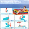 FainFun Inflatable Beach Sofa, 230 x 70 cm Couch Sofa,