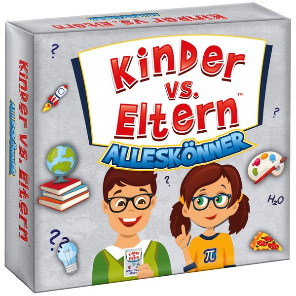 Interesting Knowledge Quiz for Children! Board Games Family Games Quiz