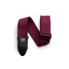 Ernie Ball 4047 Polypro Guitar Strap - Burgundy