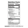 BetterBody Foods Golden Monk Fruit Sweetener Blend - Sugar Substitute,