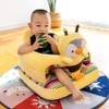 Baby Support Seat, Cute Baby Sofa Chair for Sitting Up,
