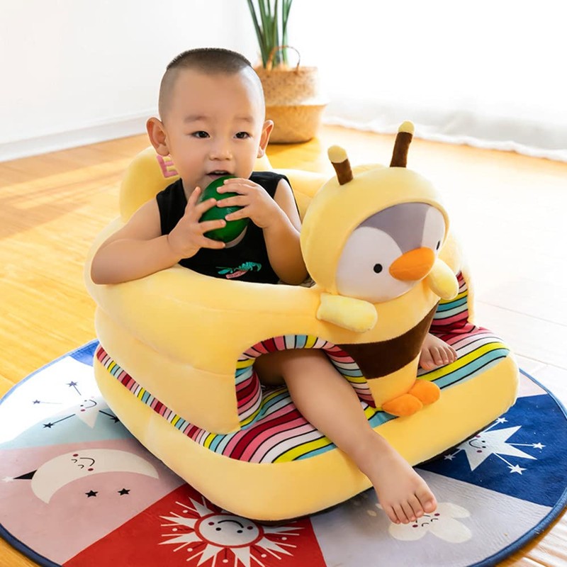 Baby Support Seat, Cute Baby Sofa Chair for Sitting Up,
