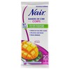 Nair - 20 Strips Cold Wax Mango - Leg Removal