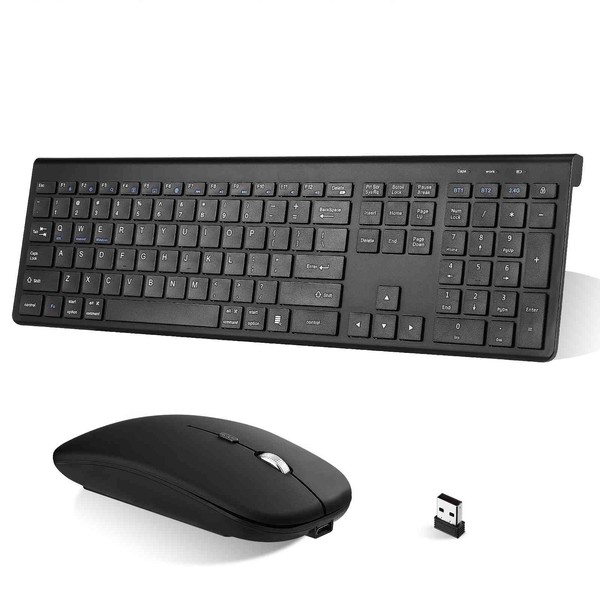 UrbanX Plug and Play Compact Rechargeable Wireless Bluetooth Full Size