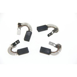 (4 PCS) Carbon Brushes Set 940146-00 Suitable for Dewalt Mitre Saw DW700 DW701 DW707 DW707E Chop Saw