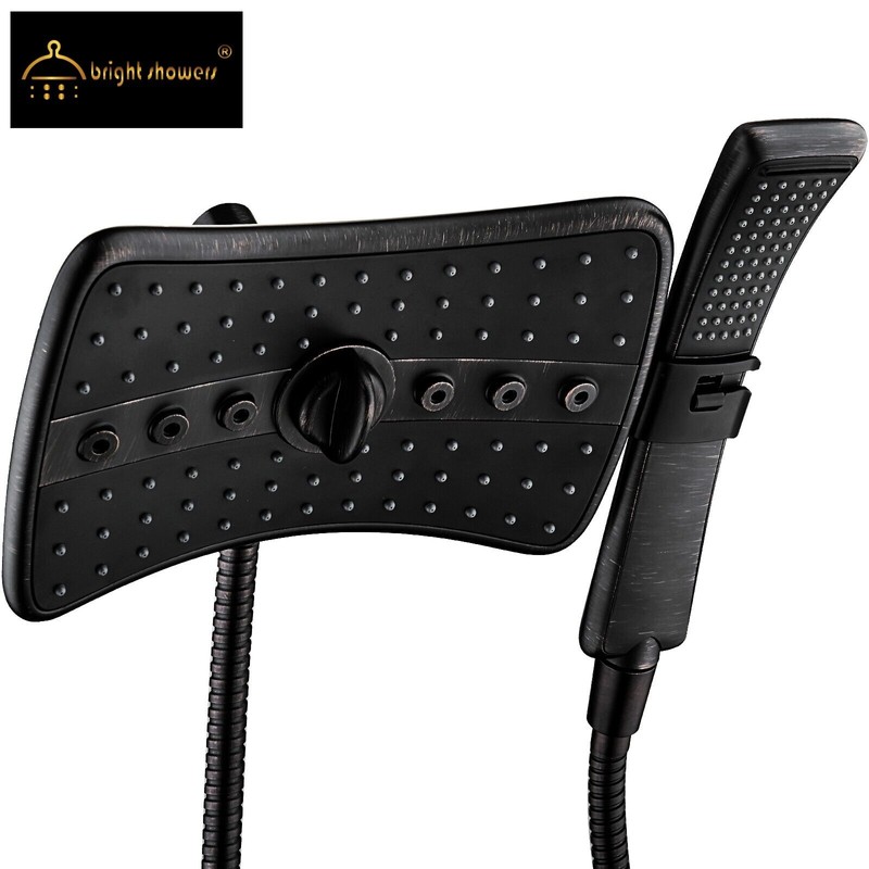 Bright Shower New Bright Showers Multi Function Rain Oil Rubbed