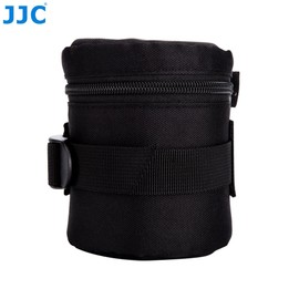 JJC Lens Case Protective Case for Canon EF-S 18-55 mm 10-18 mm EF 50 mm f1.8 Nikon AF-S 50 mm f1.8G 18-55 mm AF-P 18-55 mm Fuji XF 18-55 mm f2.8-4 XC 16-50 mm Lens & More, Inner Size 2.95 x 3.3 993",