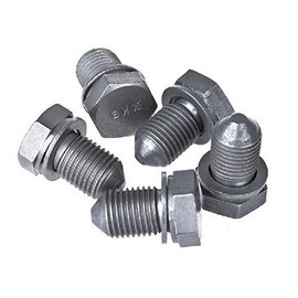 Volkswagen N90813202 Drain Plug (Set of 5)