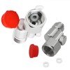 235486 7/8 Inch Thread Swivel Joint 235486 for 180 Degree