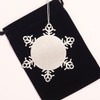 Juggling is not Just a Hobby. It's My. Snowflake Ornament,