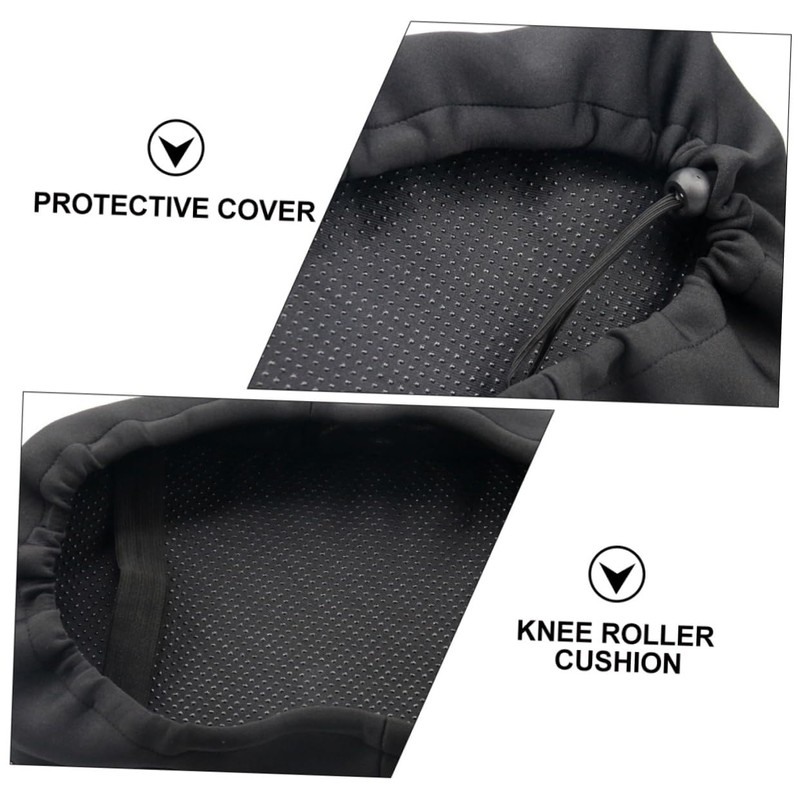 Baluue Universal Knee Scooter Pad Cover Thickened Seat Cushion for