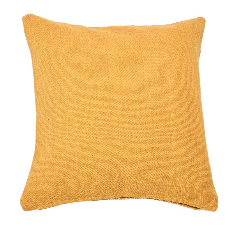 Creative Co-Op 20" Square Floral Fields Pillow Decorative Pillow Cover,