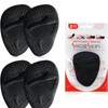 ShoeSkin Metatarsal Pads - Black Four Pack Polyester Polyester