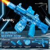 Electric Water Blaster for Summer Outdoor Play – Rechargeable Continuous