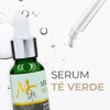 Set Skincare, Serum, Crema, Jabón + Regalo, 4pzs. Mc Life