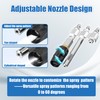JOEJET M5 Twist Nozzle, Shooter Tip for Pressure Washer, 1/4''