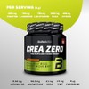 BioTechUSA Crea Zero | Sugar-Free Creatine Drink Powder | Added