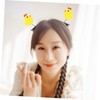 OATIPHO 12pcs Cute Chicken Hair Clips for Women and Fun