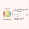Programming Stickers,50Pcs Gifts for Developers Programmers Hackers Engineers, Program Stickers