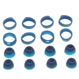 Gatuida 32pcs Earphone Protective Plugs for Buds Buds Headset Cover Accessories Lightweight and Practical for